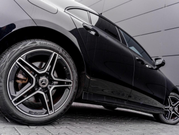 Mercedes-Benz CLA 250 e Coupé AMG Night MBUX Navi Kamera