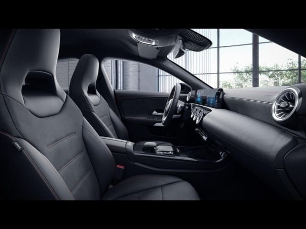 Mercedes-Benz CLA 250 e Coupé AMG Night MBUX Navi Kamera