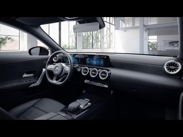 Mercedes-Benz CLA 250 e Coupé AMG Night MBUX Navi Kamera