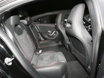 Mercedes-Benz CLA 250 e Coupé AMG Night MBUX Navi AHK Kamera