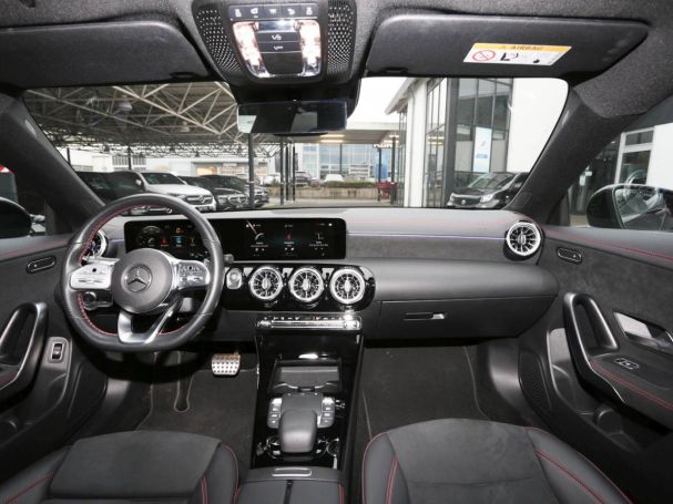 Mercedes-Benz CLA 250 e Coupé AMG Night MBUX Navi AHK Kamera
