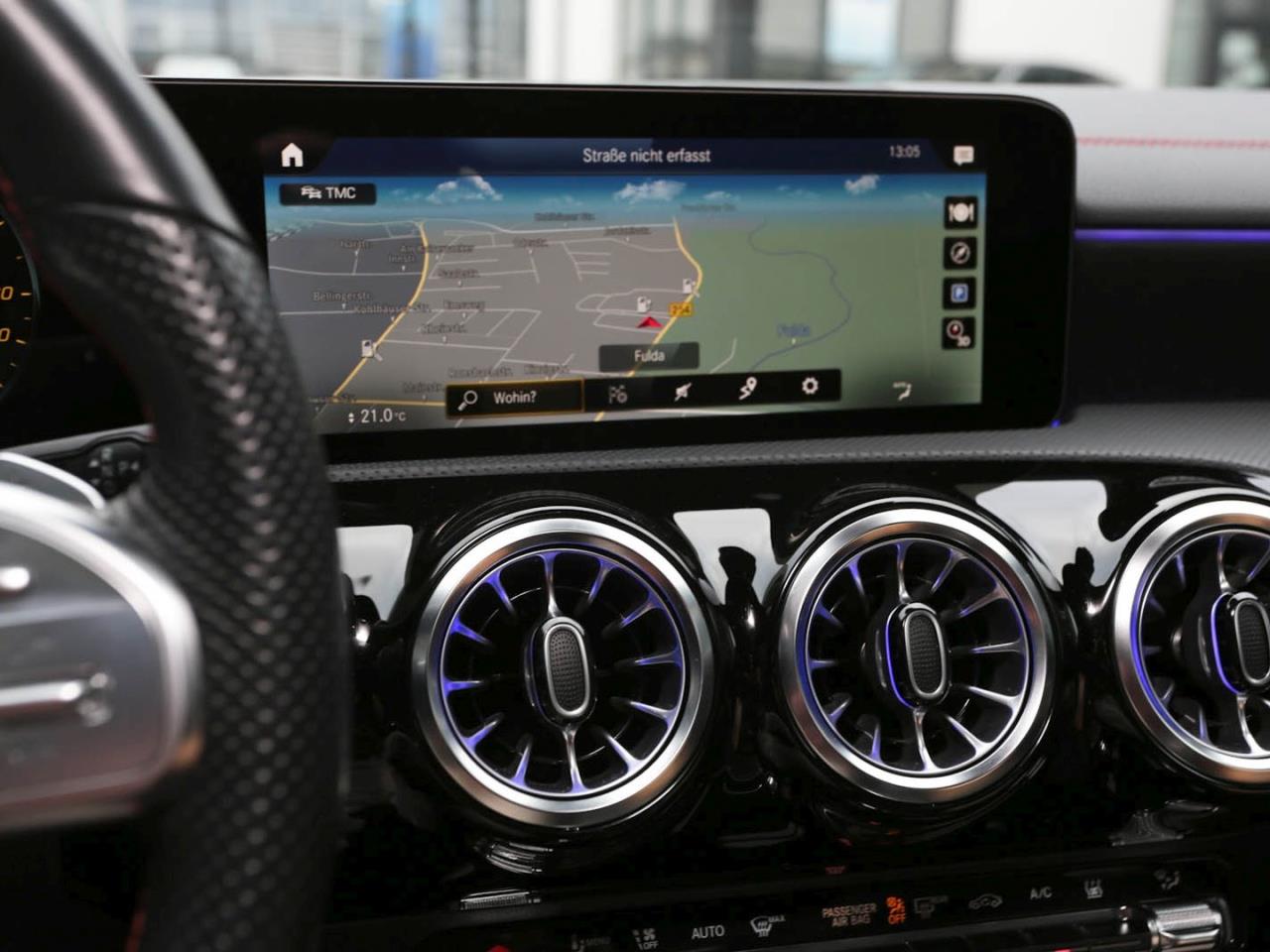 Mercedes-Benz CLA 250 e Coupé AMG Night MBUX Navi AHK Kamera