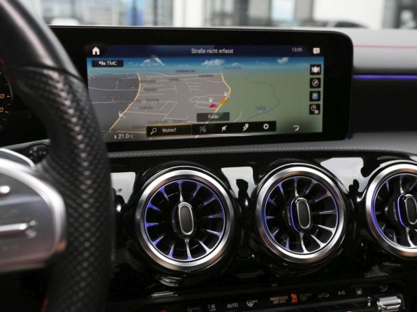 Mercedes-Benz CLA 250 e Coupé AMG Night MBUX Navi AHK Kamera