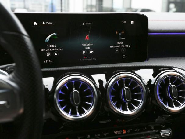 Mercedes-Benz CLA 250 e Coupé AMG Night MBUX Navi AHK Kamera