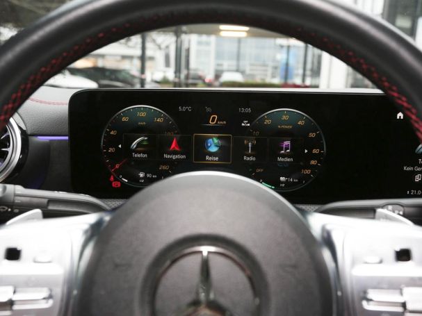 Mercedes-Benz CLA 250 e Coupé AMG Night MBUX Navi AHK Kamera