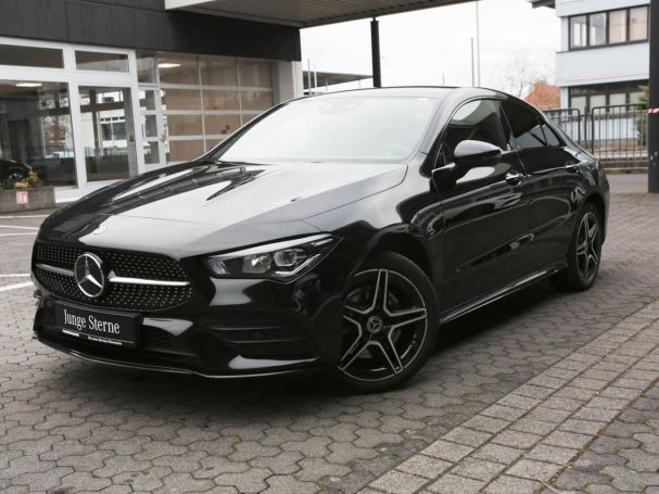 Mercedes-Benz CLA 250 e Coupé AMG Night MBUX Navi AHK Kamera