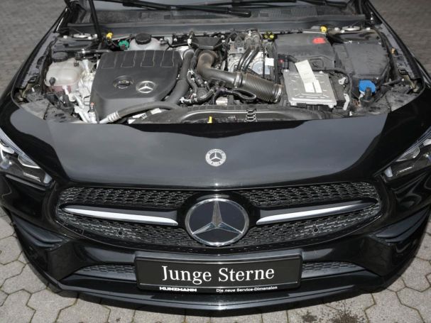 Mercedes-Benz CLA 250 e Coupé AMG Night MBUX Navi AHK Kamera