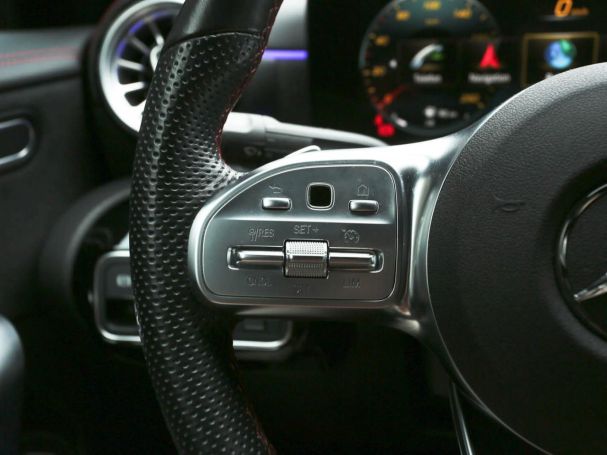 Mercedes-Benz CLA 250 e Coupé AMG Night MBUX Navi AHK Kamera