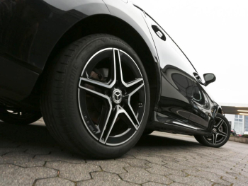 Mercedes-Benz CLA 250 e Coupé AMG Night MBUX Navi AHK Kamera