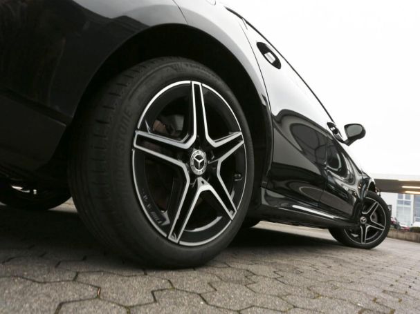 Mercedes-Benz CLA 250 e Coupé AMG Night MBUX Navi AHK Kamera