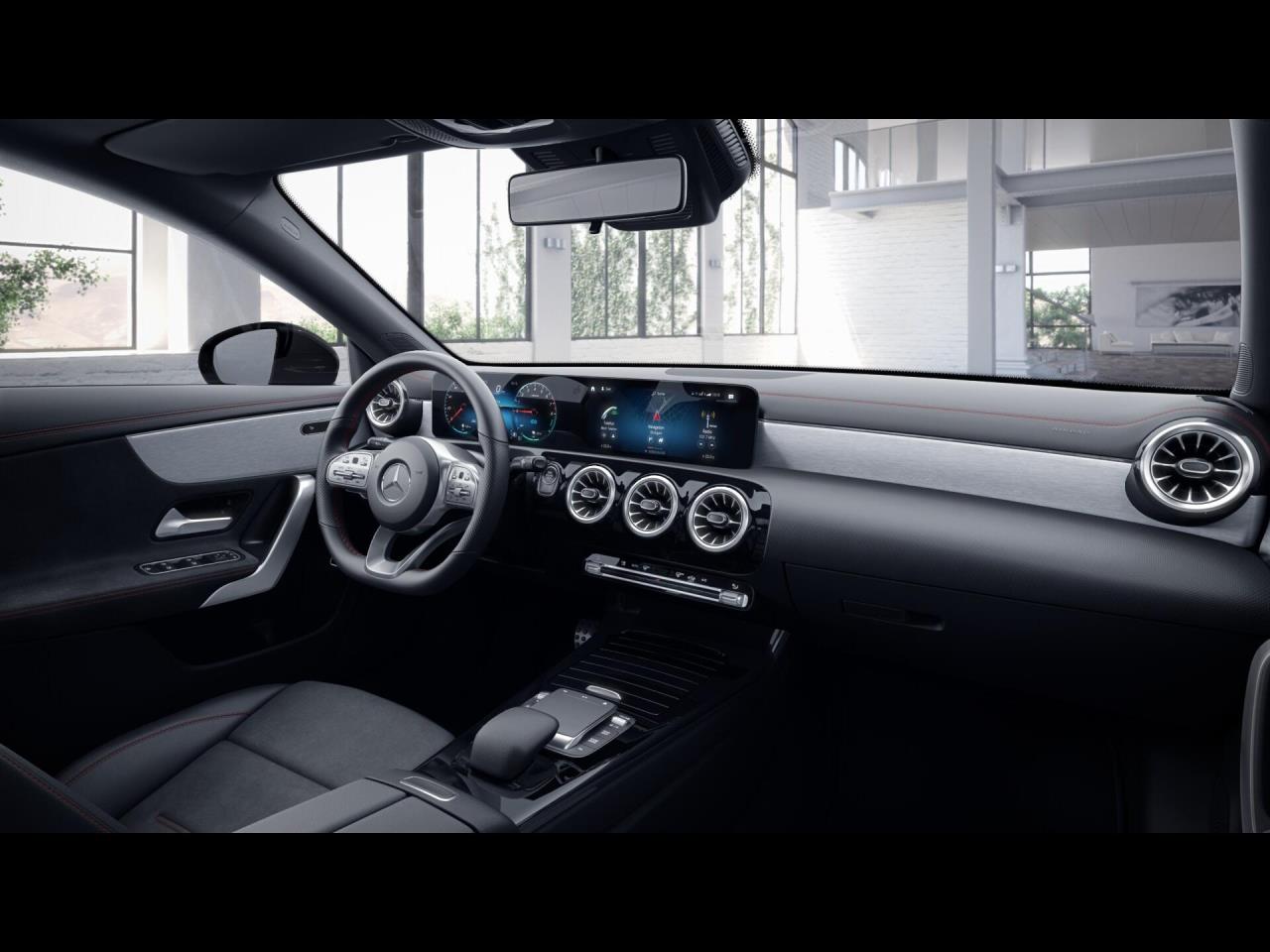 Mercedes-Benz CLA 250 e Coupé AMG Distronic Panorama AHK 360°