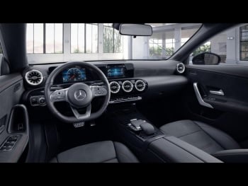 Mercedes-Benz CLA 250 e Coupé AMG Night MBUX Navi Kamera SpurH