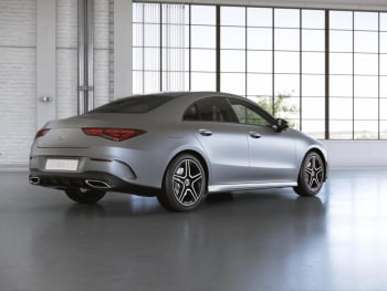 Mercedes-Benz CLA 250 e Coupé AMG Night MBUX Navi Kamera SpurH