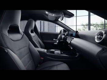 Mercedes-Benz CLA 250 e Coupé AMG Night MBUX Navi Kamera SpurH