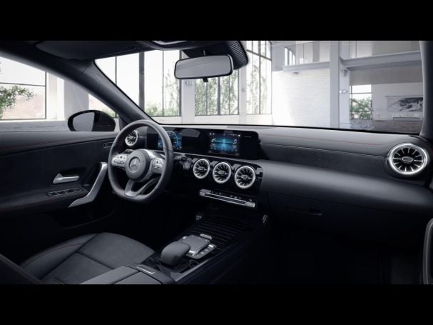 Mercedes-Benz CLA 250 e Coupé AMG Night MBUX Navi Kamera SpurH Mercedes-Benz CLA 250 e Coupé AMG Night MBUX Navi Kamera SpurH