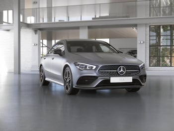 Mercedes-Benz CLA 250 e Coupé AMG Night MBUX Navi Kamera SpurH