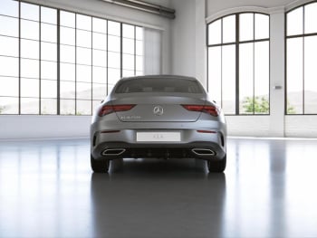 Mercedes-Benz CLA 250 e Coupé AMG Night MBUX Navi Kamera SpurH