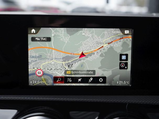 Mercedes-Benz CLA 250 e Coupé AMG Night Panorama AHK ParkPaket