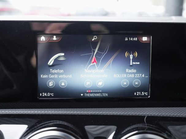 Mercedes-Benz CLA 250 e Coupé AMG Night Panorama AHK ParkPaket