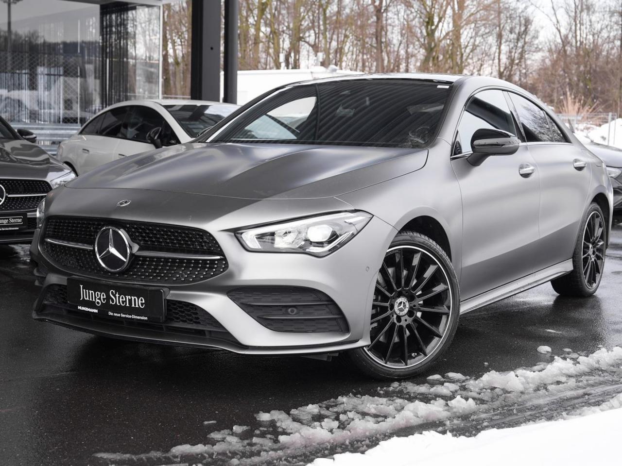 Mercedes-Benz CLA 250 e Coupé AMG Night Panorama AHK ParkPaket