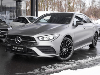 Mercedes-Benz CLA 250 e Coupé AMG Night Panorama AHK ParkPaket