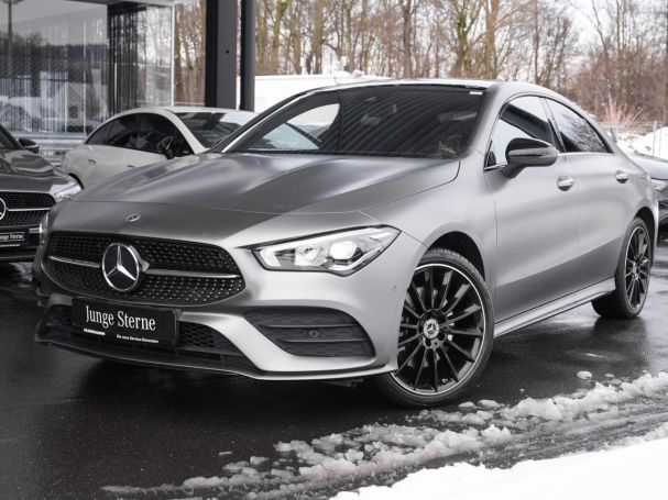 Mercedes-Benz CLA 250 e Coupé AMG Night Panorama AHK ParkPaket