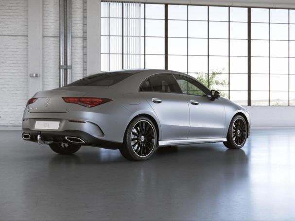 Mercedes-Benz CLA 250 e Coupé AMG Night Panorama AHK ParkPaket