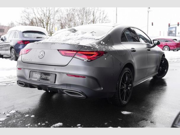 Mercedes-Benz CLA 250 e Coupé AMG Night Panorama AHK ParkPaket