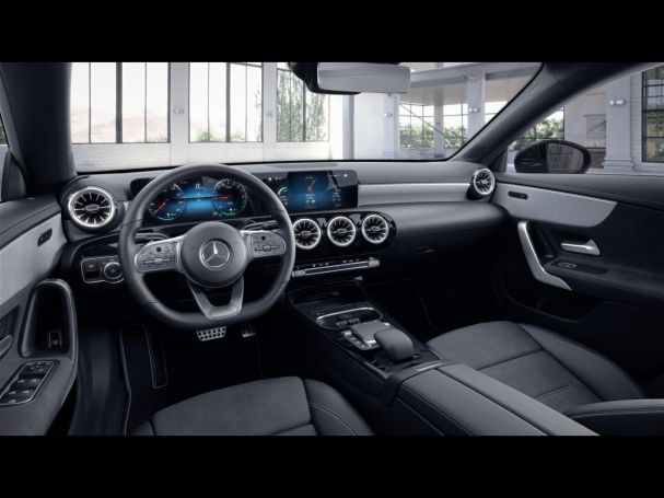 Mercedes-Benz CLA 250 e Coupé AMG Night Edition2020 Panorama Mercedes-Benz CLA 250 e Coupé AMG Night Edition2020 Panorama