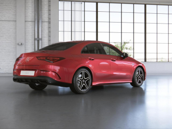 Mercedes-Benz CLA 250 e Coupé AMG Night Edition2020 Panorama