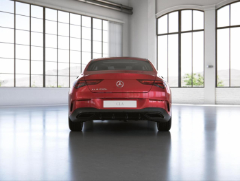 Mercedes-Benz CLA 250 e Coupé AMG Night Edition2020 Panorama