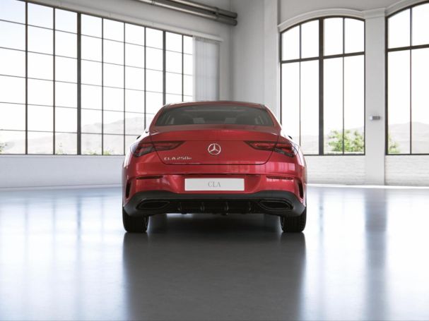 Mercedes-Benz CLA 250 e Coupé AMG Night Edition2020 Panorama Mercedes-Benz CLA 250 e Coupé AMG Night Edition2020 Panorama