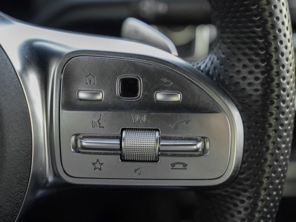 Mercedes-Benz CLA 250 e Coupé AMG Night Edition2020 MBUXNavi+