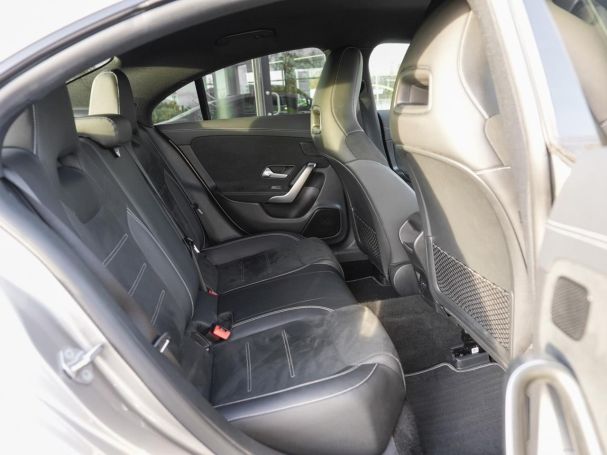 Mercedes-Benz CLA 250 e Coupé AMG Night Edition2020 MBUXNavi+