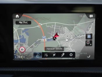 Mercedes-Benz CLA 250 e Coupé AMG Night Edition2020 MBUXNavi+