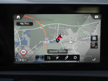 Mercedes-Benz CLA 250 e Coupé AMG Night Edition2020 MBUXNavi+