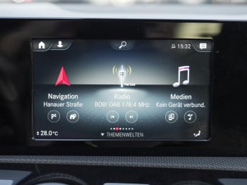 Mercedes-Benz CLA 250 e Coupé AMG Night Edition2020 MBUXNavi+