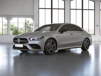 Mercedes-Benz CLA 250 e Coupé AMG Night Edition2020 MBUXNavi+