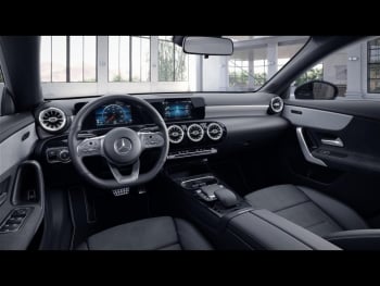 Mercedes-Benz CLA 250 e Coupé AMG Night Edition2020 MBUXNavi+