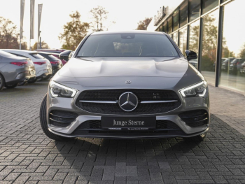 Mercedes-Benz CLA 250 e Coupé AMG Night Edition2020 MBUXNavi+