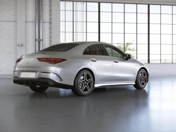 Mercedes-Benz CLA 250 e Coupé AMG Night Edition2020 MBUXNavi+