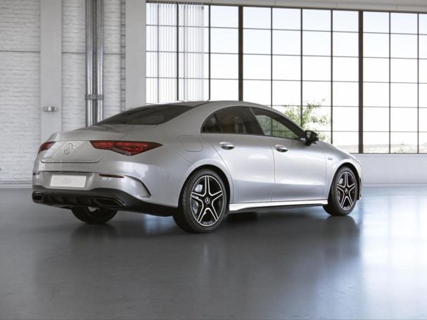 Mercedes-Benz CLA 250 e Coupé AMG Night Edition2020 MBUXNavi+ Mercedes-Benz CLA 250 e Coupé AMG Night Edition2020 MBUXNavi+