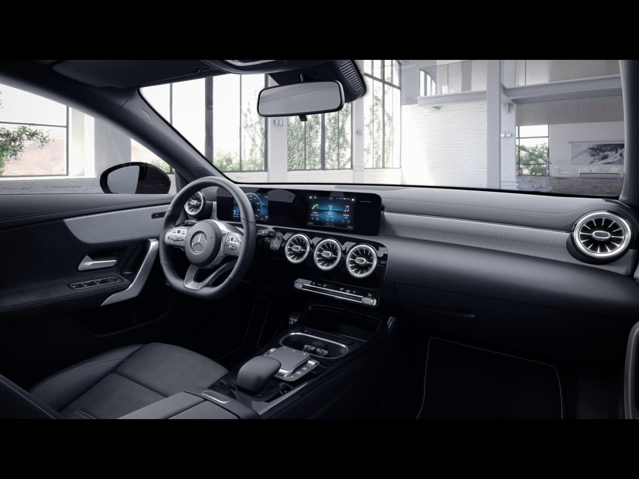 Mercedes-Benz CLA 250 e Coupé AMG Night Edition2020 MBUXNavi+ Mercedes-Benz CLA 250 e Coupé AMG Night Edition2020 MBUXNavi+