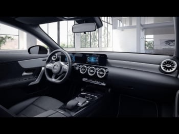 Mercedes-Benz CLA 250 e Coupé AMG Night Edition2020 MBUXNavi+