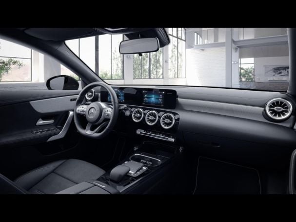 Mercedes-Benz CLA 250 e Coupé AMG Night Edition2020 MBUXNavi+ Mercedes-Benz CLA 250 e Coupé AMG Night Edition2020 MBUXNavi+