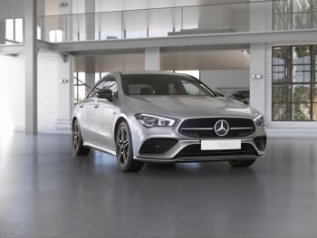 Mercedes-Benz CLA 250 e Coupé AMG Night Edition2020 MBUXNavi+