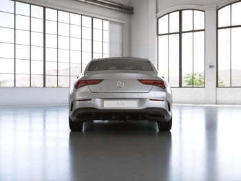 Mercedes-Benz CLA 250 e Coupé AMG Night Edition2020 MBUXNavi+