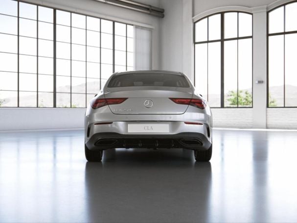 Mercedes-Benz CLA 250 e Coupé AMG Night Edition2020 MBUXNavi+ Mercedes-Benz CLA 250 e Coupé AMG Night Edition2020 MBUXNavi+
