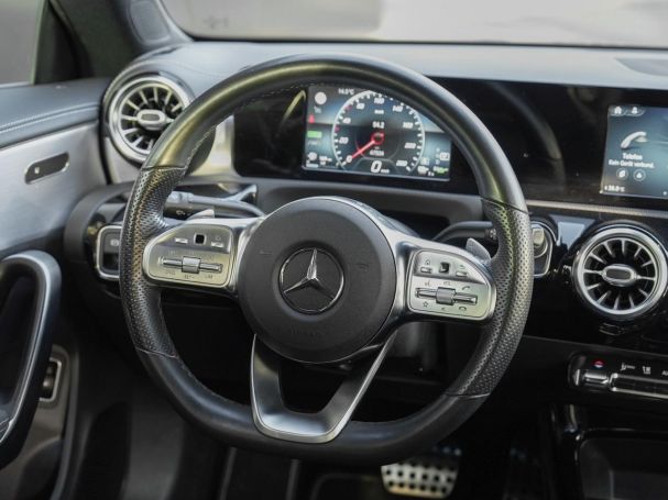 Mercedes-Benz CLA 250 e Coupé AMG Night Edition2020 MBUXNavi+