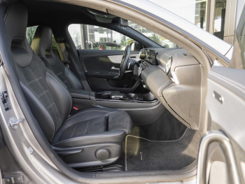 Mercedes-Benz CLA 250 e Coupé AMG Night Edition2020 MBUXNavi+